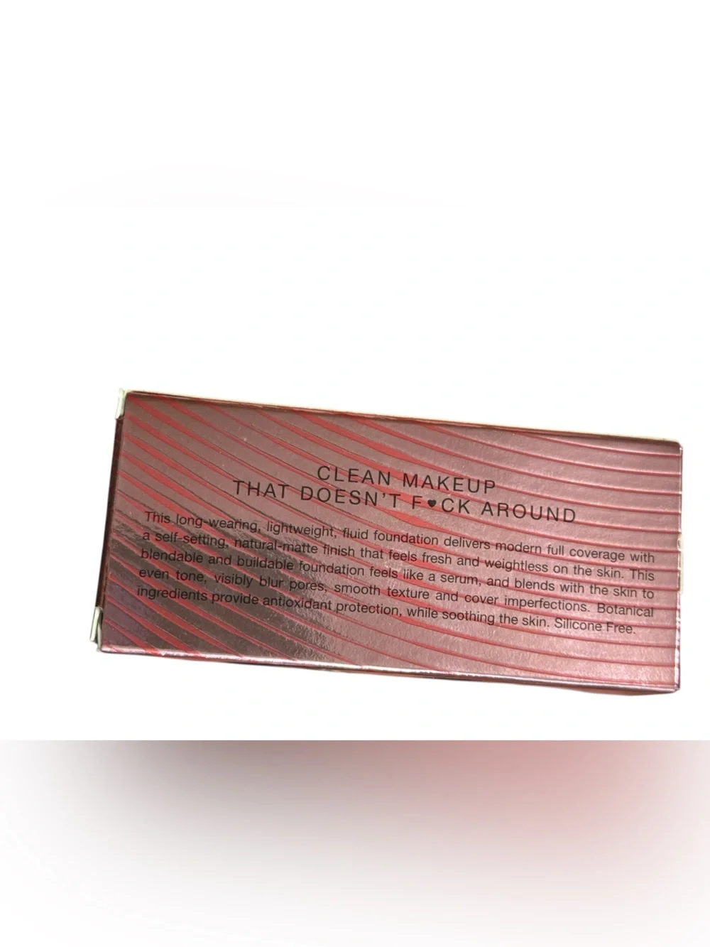 Lawless Conseal The Deal Long-Wear Full-Coverage Foundation Seashell 1oz New